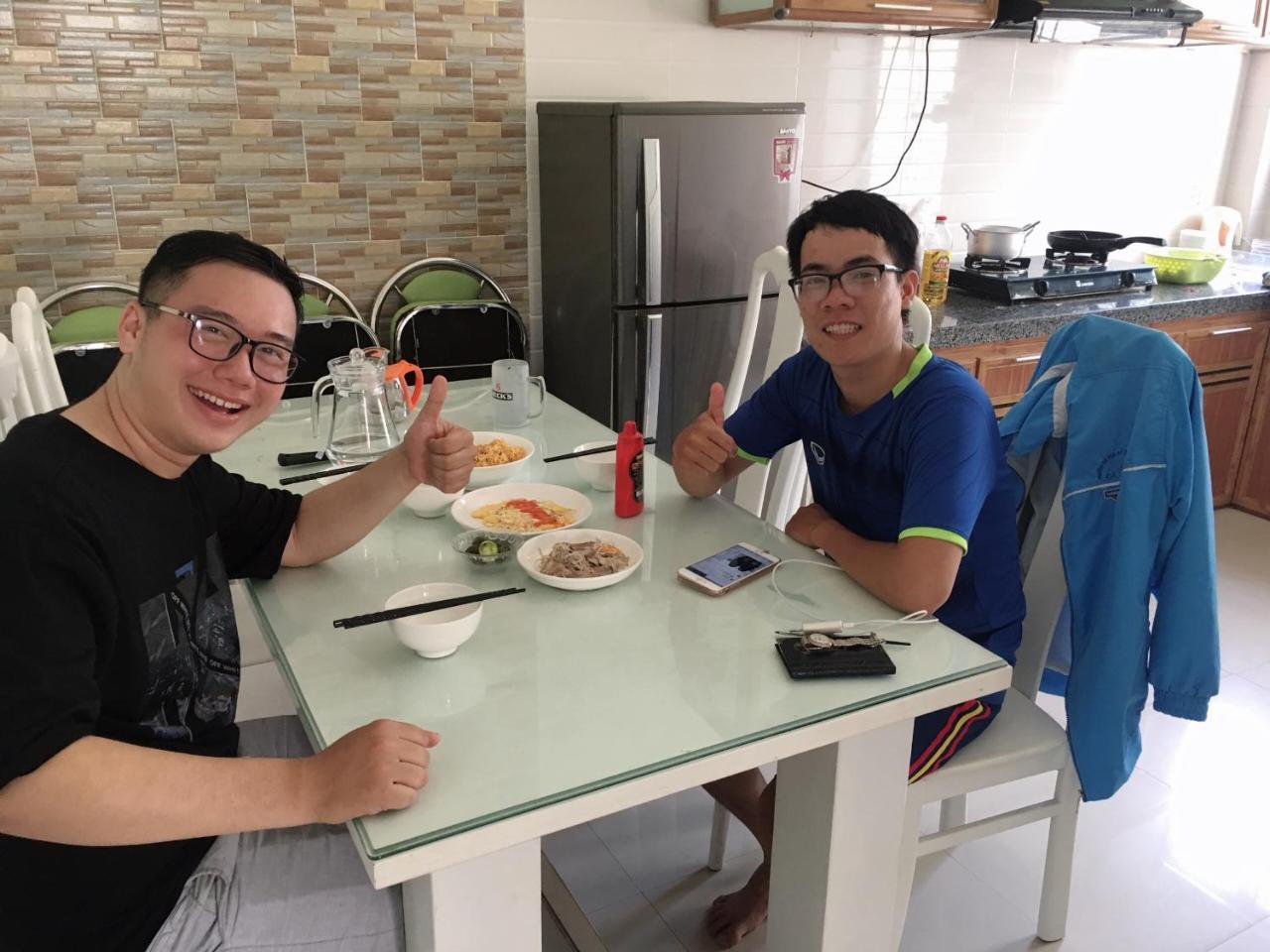 Huha Home - Đà Nẵng Kültér fotó
