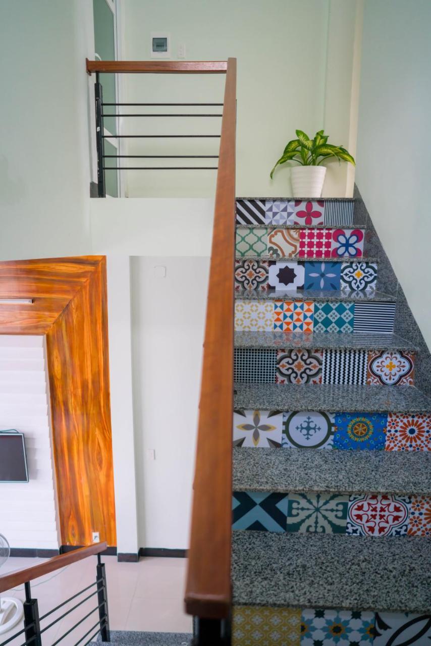 Huha Home - Đà Nẵng Kültér fotó