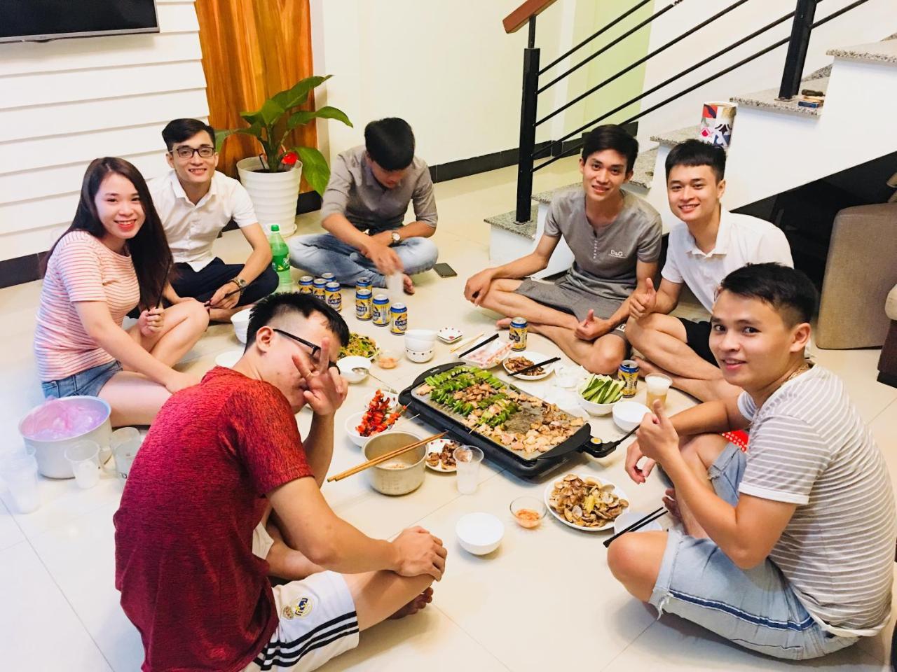 Huha Home - Đà Nẵng Kültér fotó