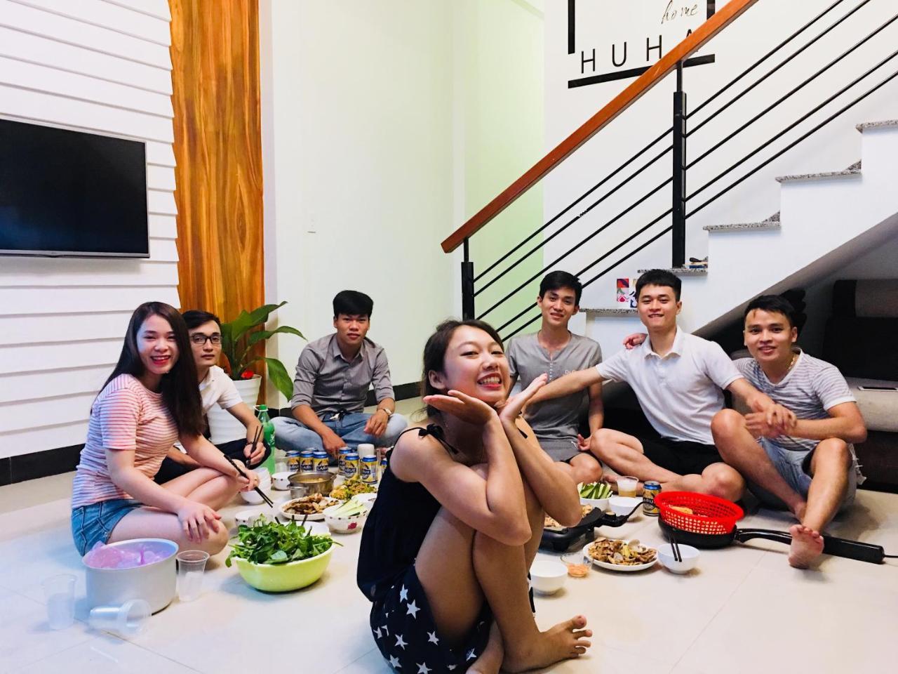 Huha Home - Đà Nẵng Kültér fotó
