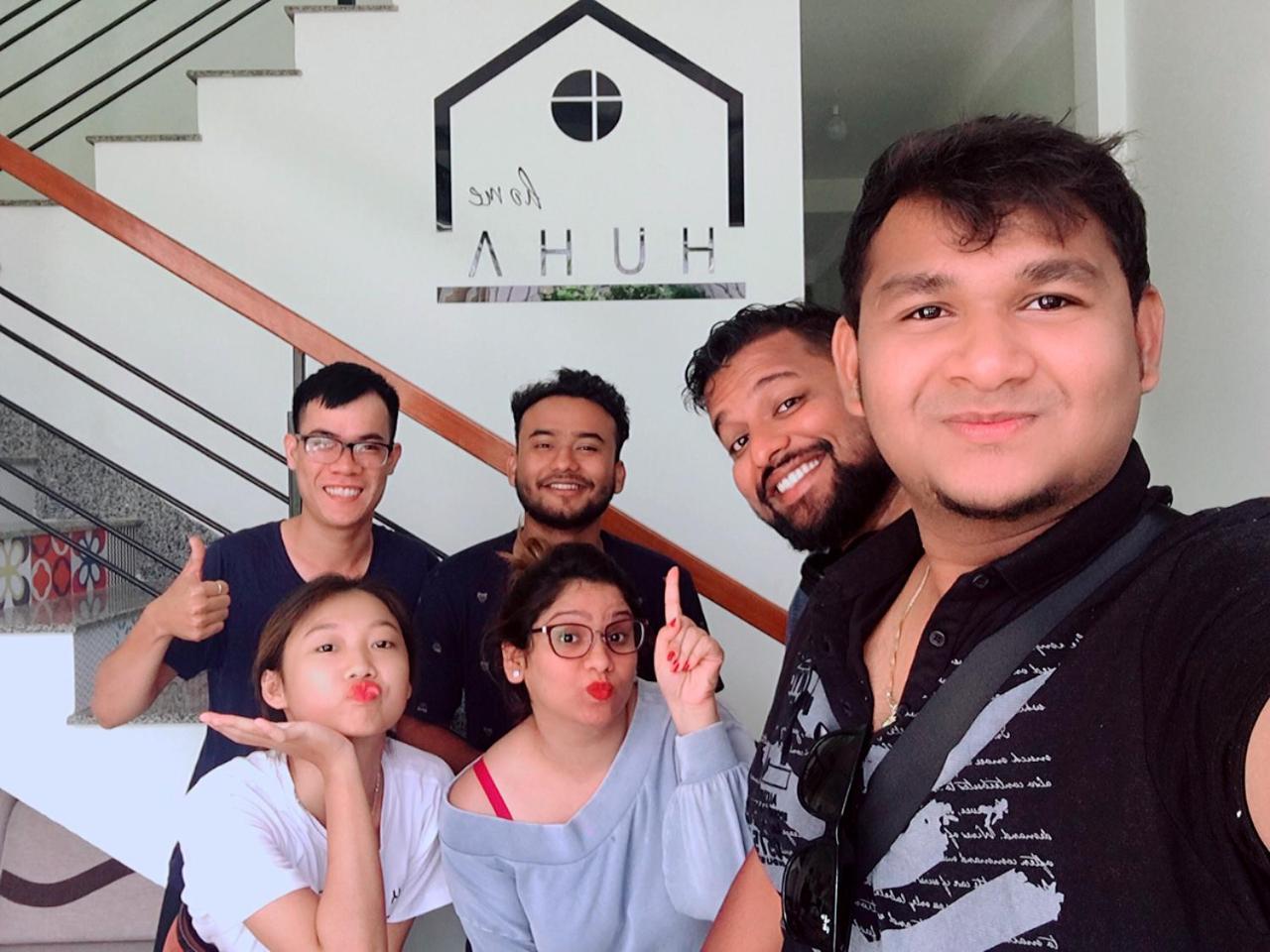 Huha Home - Đà Nẵng Kültér fotó