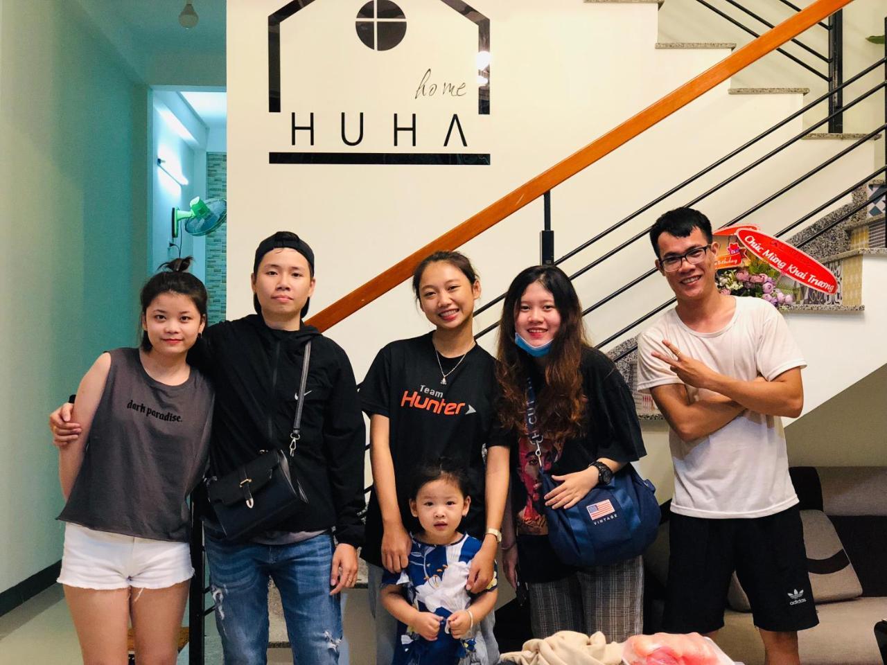 Huha Home - Đà Nẵng Kültér fotó