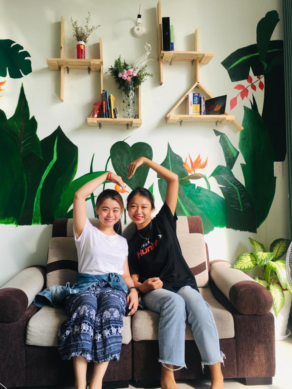 Huha Home - Đà Nẵng Kültér fotó