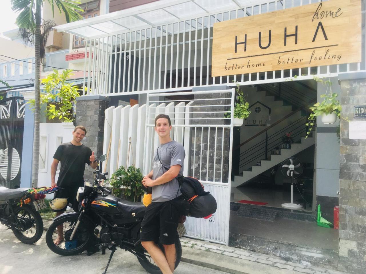 Huha Home - Đà Nẵng Kültér fotó