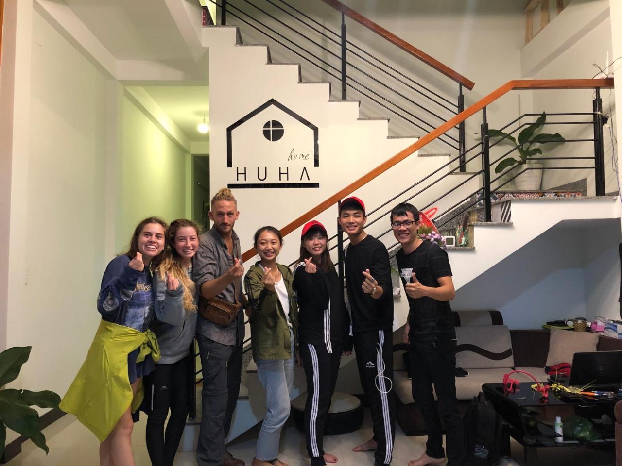 Huha Home - Đà Nẵng Kültér fotó