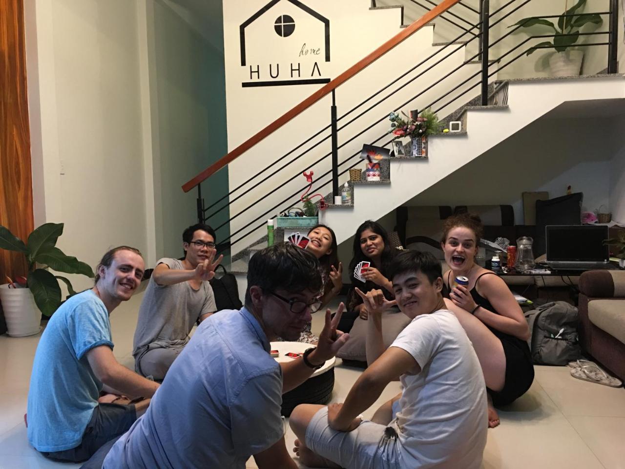Huha Home - Đà Nẵng Kültér fotó