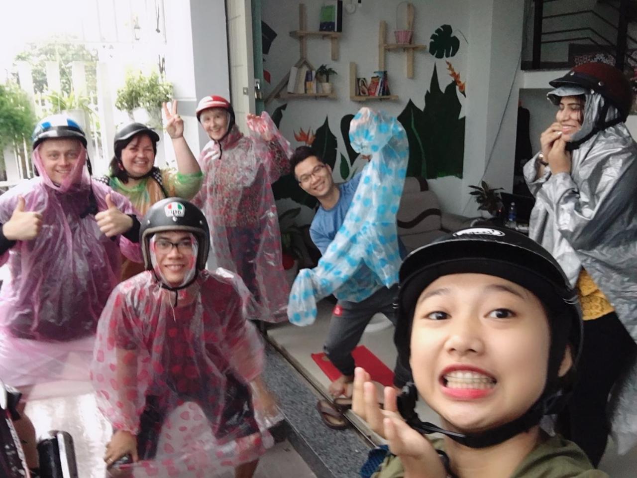 Huha Home - Đà Nẵng Kültér fotó