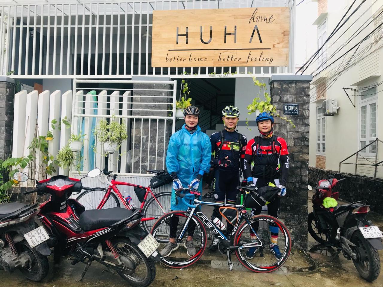Huha Home - Đà Nẵng Kültér fotó
