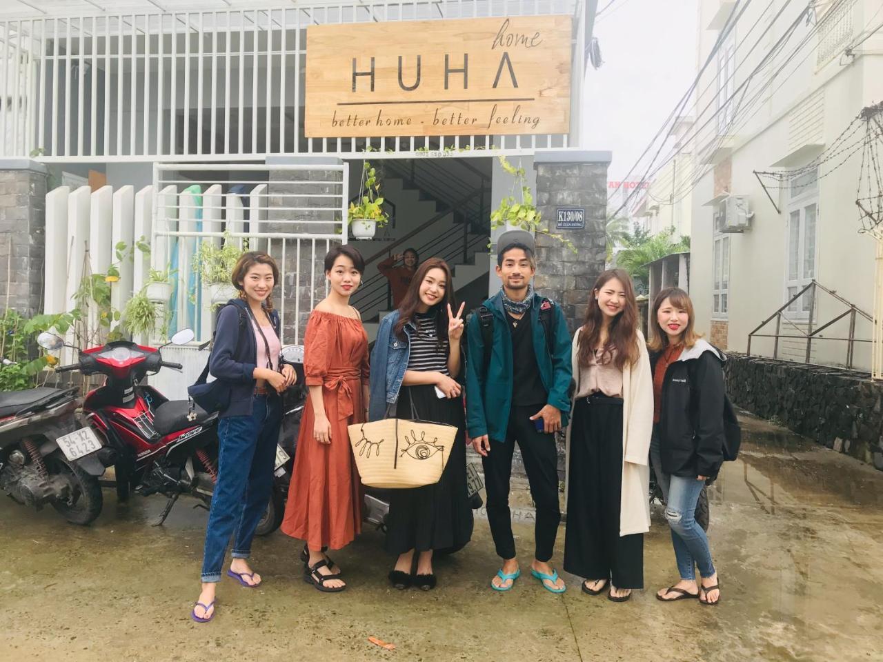 Huha Home - Đà Nẵng Kültér fotó