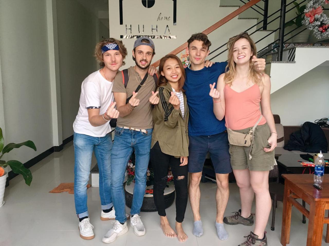 Huha Home - Đà Nẵng Kültér fotó