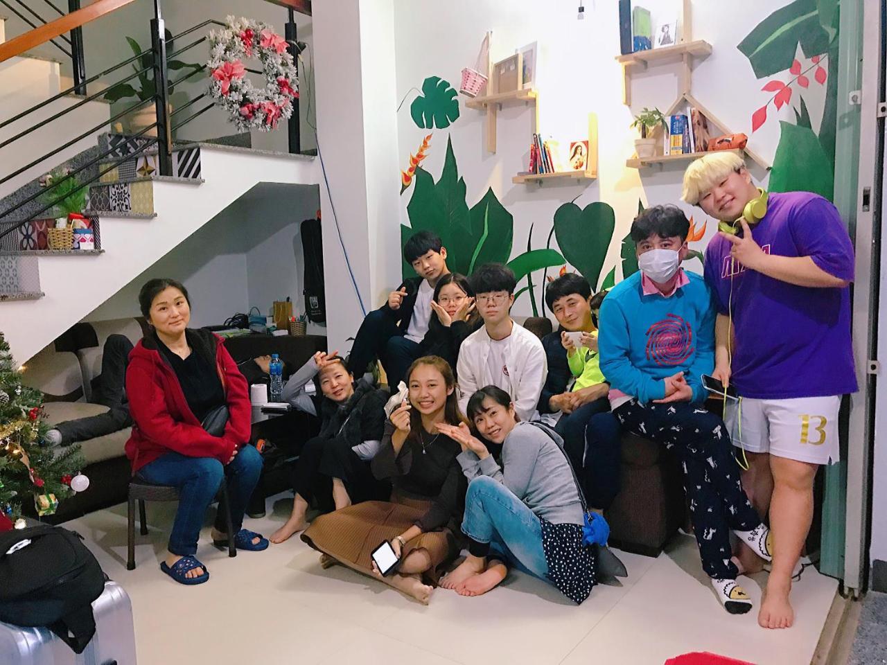 Huha Home - Đà Nẵng Kültér fotó