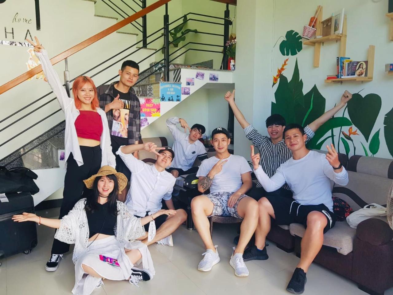 Huha Home - Đà Nẵng Kültér fotó