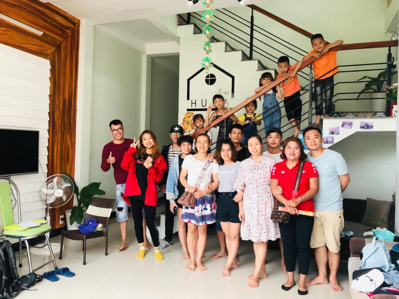 Huha Home - Đà Nẵng Kültér fotó