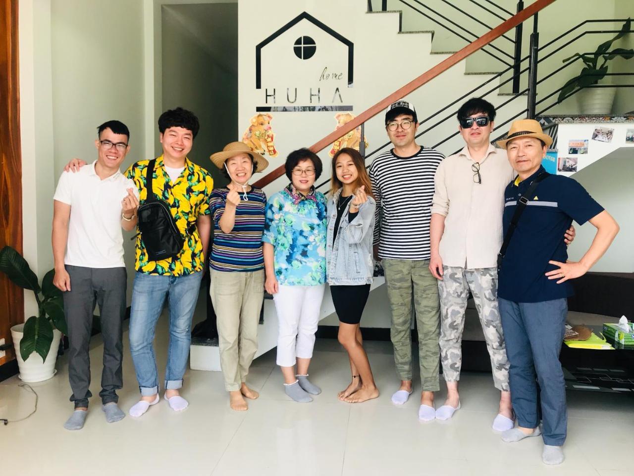 Huha Home - Đà Nẵng Kültér fotó