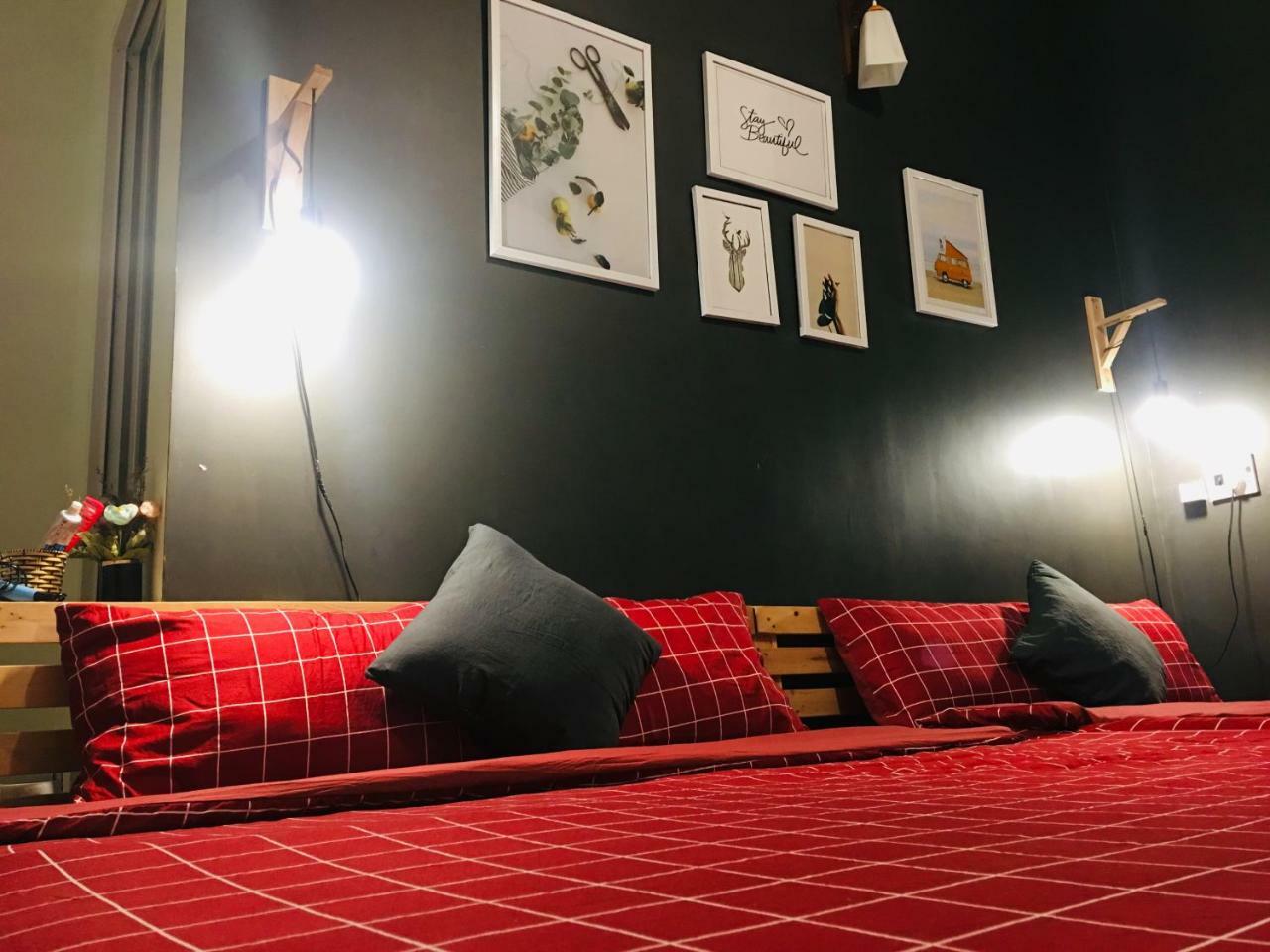 Huha Home - Đà Nẵng Kültér fotó