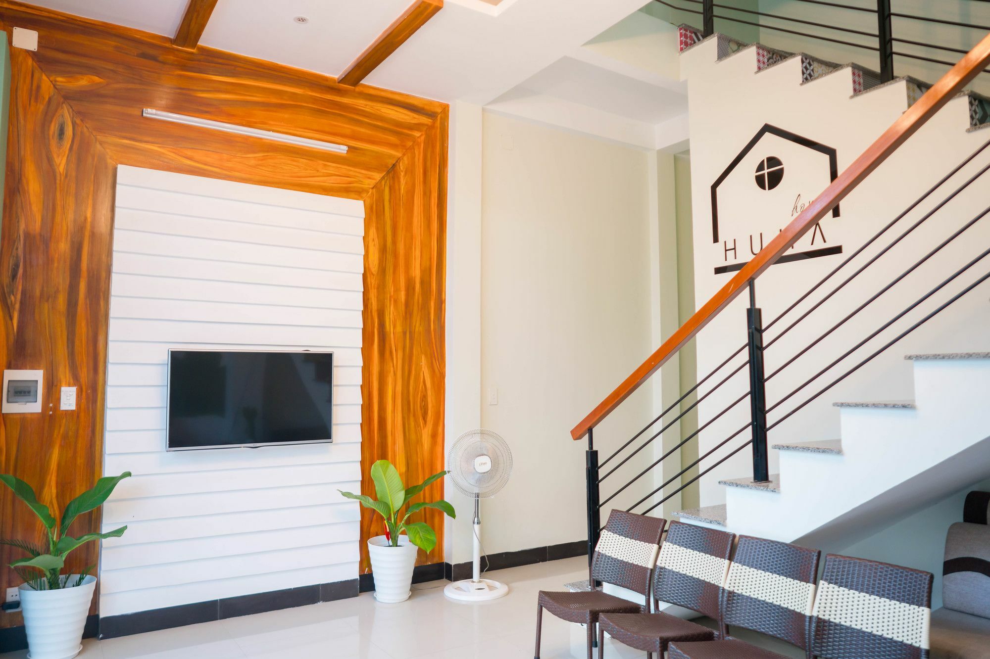 Huha Home - Đà Nẵng Kültér fotó